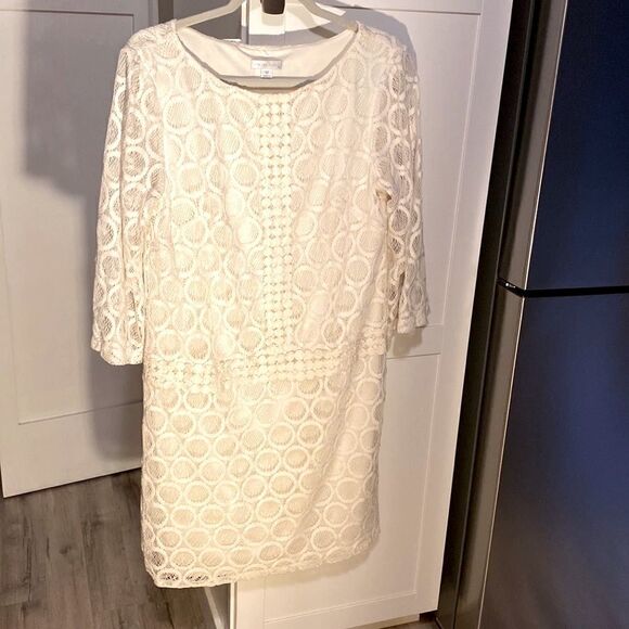 London Times Dress  - Picture 1 of 6